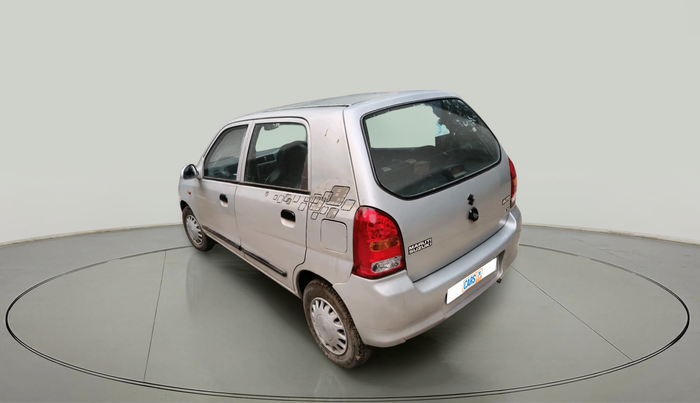 2011 Maruti Alto LXI, Petrol, Manual, 55,806 km, exterior
