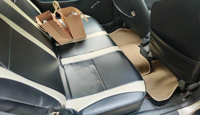 2011 Maruti Alto LXI, Petrol, Manual, 55,806 km, interior