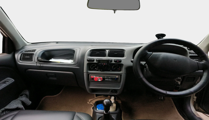 2011 Maruti Alto LXI, Petrol, Manual, 55,806 km, interior