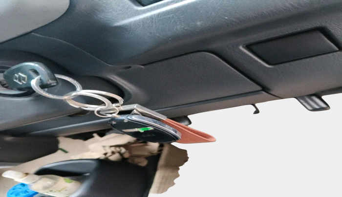 2011 Maruti Alto LXI, Petrol, Manual, 55,806 km, interior