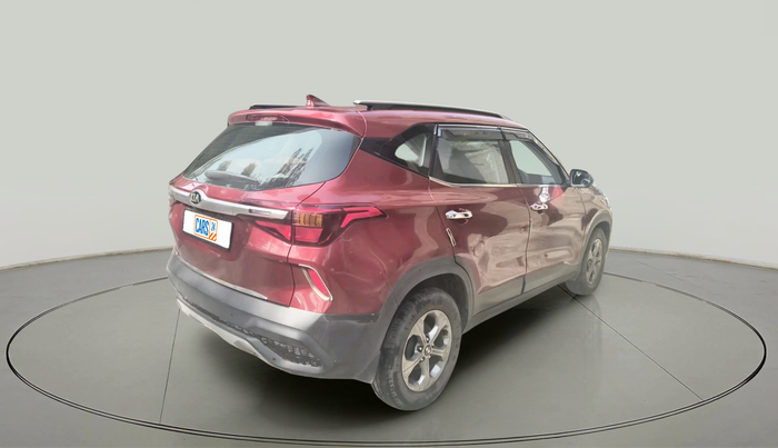 2020 KIA SELTOS HTK PLUS 1.5, Petrol, Manual, 34,663 km, exterior