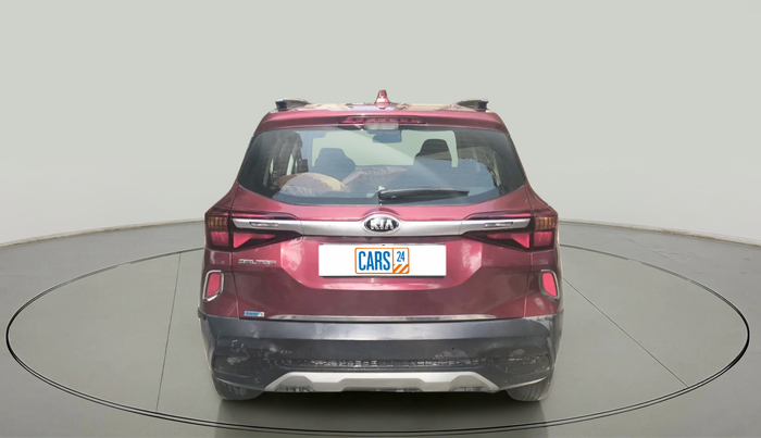 2020 KIA SELTOS HTK PLUS 1.5, Petrol, Manual, 34,663 km, exterior
