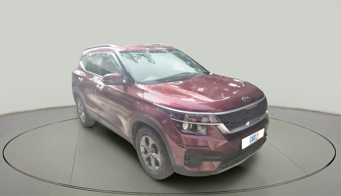 2020 KIA SELTOS HTK PLUS 1.5, Petrol, Manual, 34,663 km, exterior