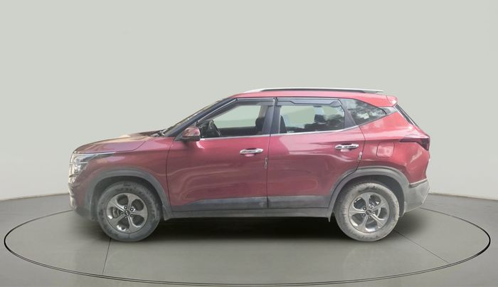 2020 KIA SELTOS HTK PLUS 1.5, Petrol, Manual, 34,663 km, exterior