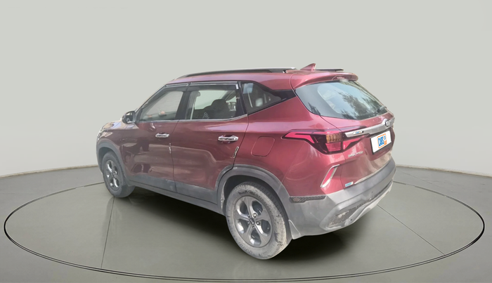 2020 KIA SELTOS HTK PLUS 1.5, Petrol, Manual, 34,663 km, exterior