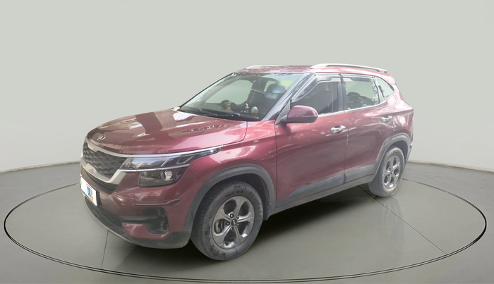 2020 KIA SELTOS HTK PLUS 1.5, Petrol, Manual, 34,663 km, exterior