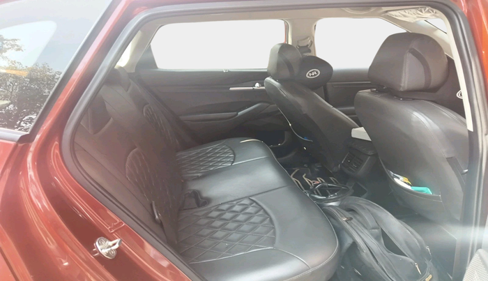 2020 KIA SELTOS HTK PLUS 1.5, Petrol, Manual, 34,663 km, interior