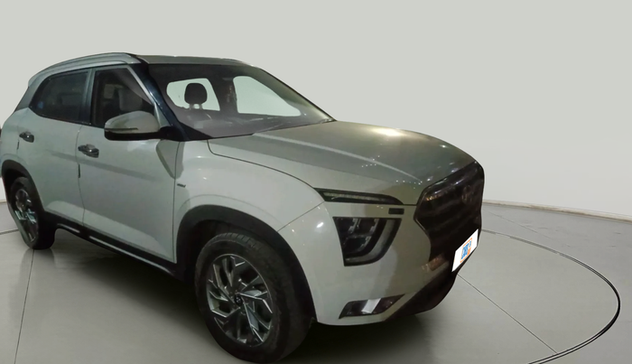 2022 Hyundai Creta SX IVT 1.5 PETROL, Petrol, Automatic, 33,960 km, exterior