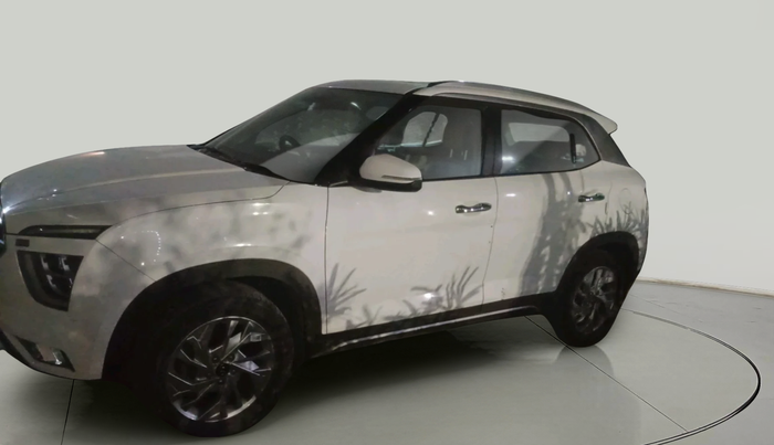 2022 Hyundai Creta SX IVT 1.5 PETROL, Petrol, Automatic, 33,960 km, exterior