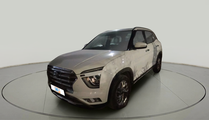 2022 Hyundai Creta SX IVT 1.5 PETROL, Petrol, Automatic, 33,960 km, exterior
