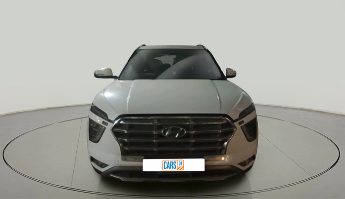 2022 Hyundai Creta SX IVT 1.5 PETROL, Petrol, Automatic, 33,960 km, exterior