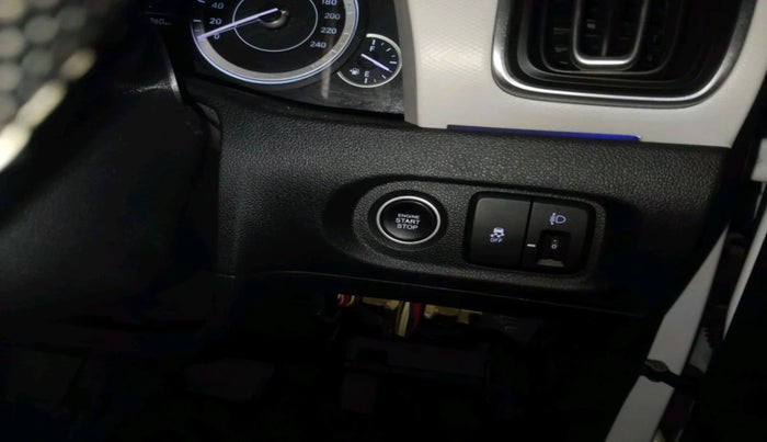 2022 Hyundai Creta SX IVT 1.5 PETROL, Petrol, Automatic, 33,960 km, interior