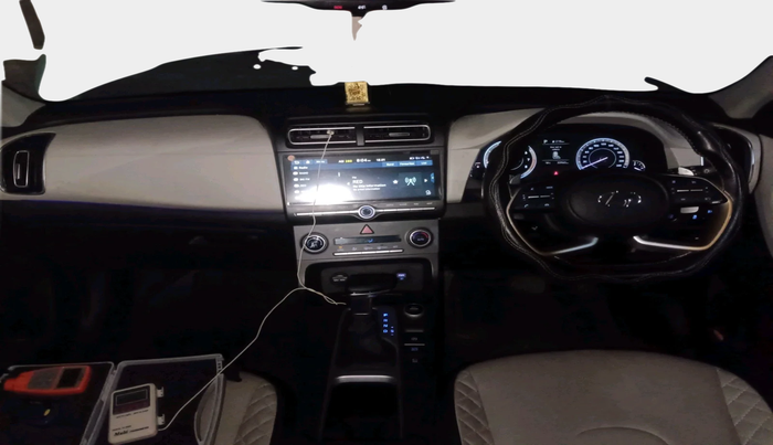 2022 Hyundai Creta SX IVT 1.5 PETROL, Petrol, Automatic, 33,960 km, interior