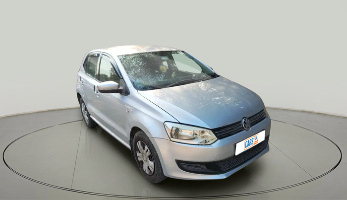 2011 Volkswagen Polo COMFORTLINE 1.2L PETROL, Petrol, Manual, 64,179 km, exterior