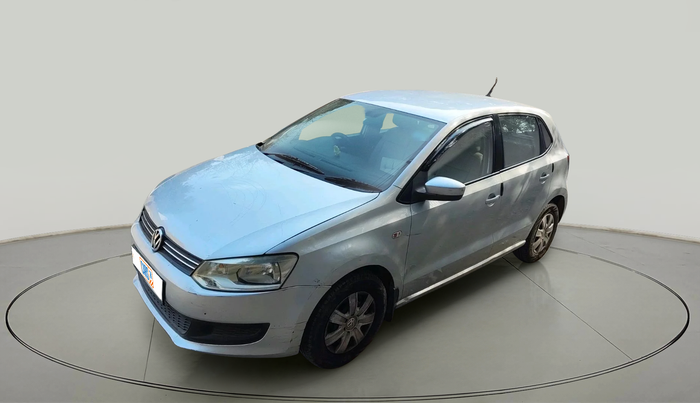 2011 Volkswagen Polo COMFORTLINE 1.2L PETROL, Petrol, Manual, 64,179 km, exterior