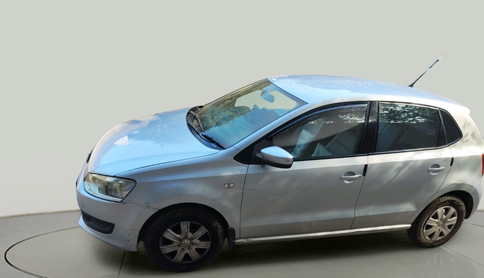 2011 Volkswagen Polo COMFORTLINE 1.2L PETROL, Petrol, Manual, 64,179 km, exterior