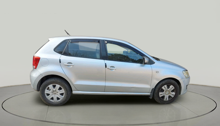 2011 Volkswagen Polo COMFORTLINE 1.2L PETROL, Petrol, Manual, 64,179 km, exterior