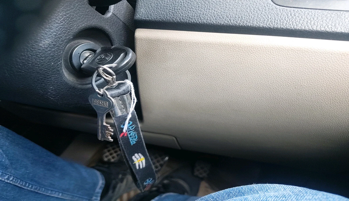 2011 Volkswagen Polo COMFORTLINE 1.2L PETROL, Petrol, Manual, 64,179 km, interior