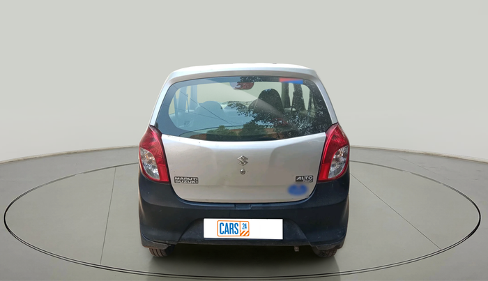 2017 Maruti Alto 800 STD, Petrol, Manual, 47,139 km, exterior