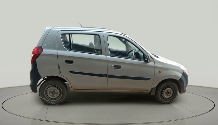 2017 Maruti Alto 800 STD, Petrol, Manual, 47,139 km, exterior