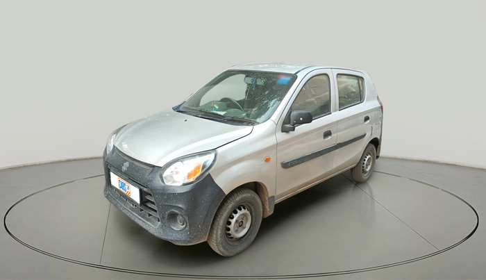2017 Maruti Alto 800 STD, Petrol, Manual, 47,139 km, exterior