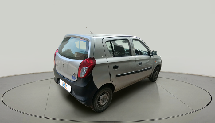 2017 Maruti Alto 800 STD, Petrol, Manual, 47,139 km, exterior