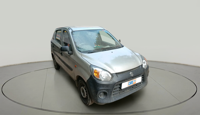 2017 Maruti Alto 800 STD, Petrol, Manual, 47,139 km, exterior