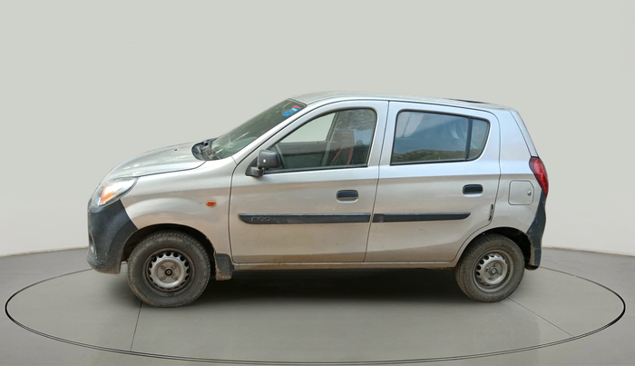 2017 Maruti Alto 800 STD, Petrol, Manual, 47,139 km, exterior