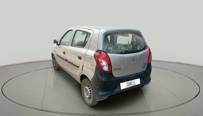2017 Maruti Alto 800 STD, Petrol, Manual, 47,139 km, exterior