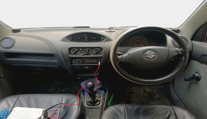 2017 Maruti Alto 800 STD, Petrol, Manual, 47,139 km, interior