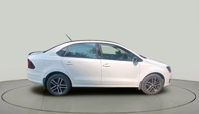 2019 Skoda Rapid STYLE 1.6 MPI AT, Petrol, Automatic, 58,998 km, exterior