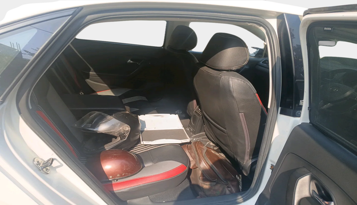 2019 Skoda Rapid STYLE 1.6 MPI AT, Petrol, Automatic, 58,998 km, interior