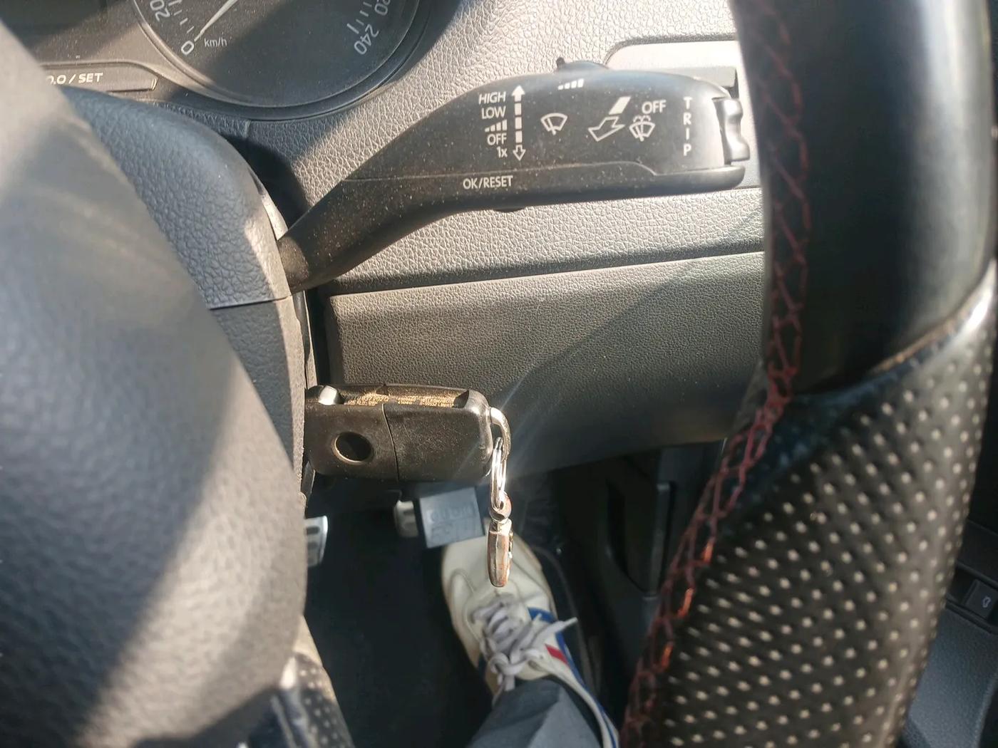 2019 Skoda Rapid STYLE 1.6 MPI AT, Petrol, Automatic, 58,998 km, interior