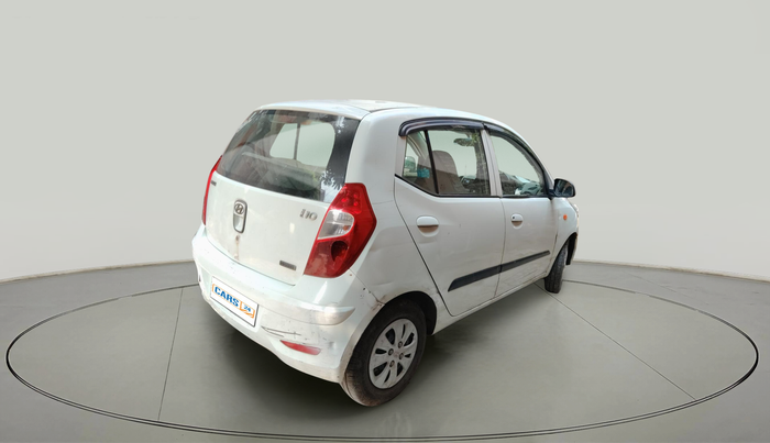 2011 Hyundai i10 MAGNA 1.1, Petrol, Manual, 36,162 km, exterior
