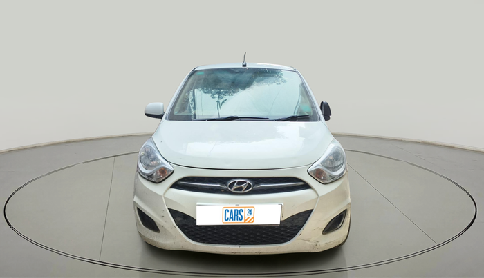 2011 Hyundai i10 MAGNA 1.1, Petrol, Manual, 36,162 km, exterior