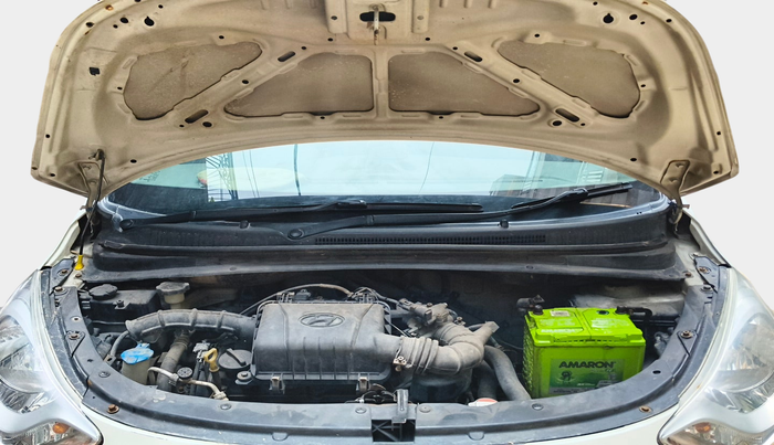 2011 Hyundai i10 MAGNA 1.1, Petrol, Manual, 36,162 km, exterior