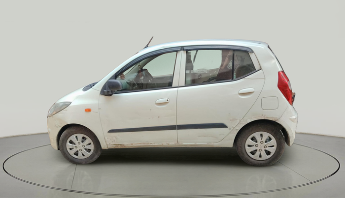 2011 Hyundai i10 MAGNA 1.1, Petrol, Manual, 36,162 km, exterior