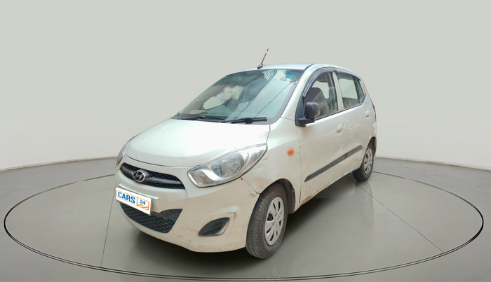 2011 Hyundai i10 MAGNA 1.1, Petrol, Manual, 36,162 km, exterior
