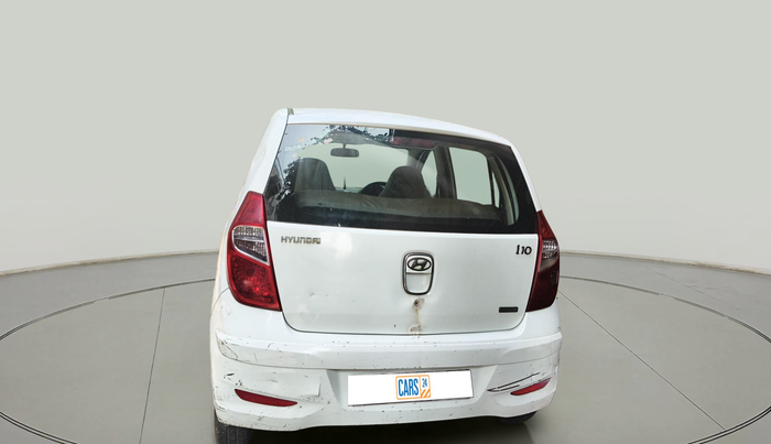 2011 Hyundai i10 MAGNA 1.1, Petrol, Manual, 36,162 km, exterior