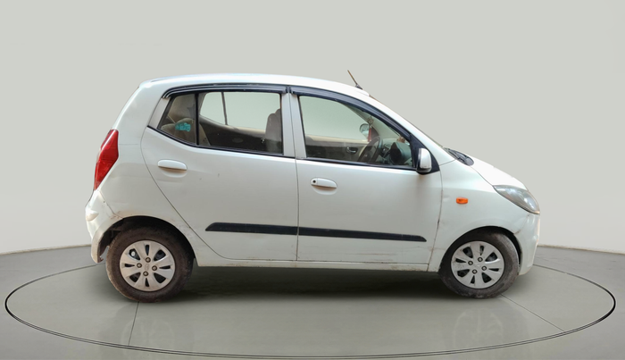 2011 Hyundai i10 MAGNA 1.1, Petrol, Manual, 36,162 km, exterior