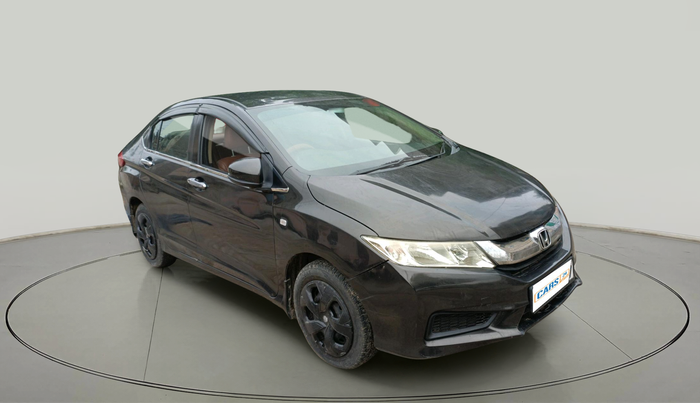 2014 Honda City 1.5L I-DTEC SV, Diesel, Manual, 81,240 km, exterior