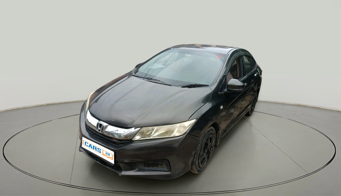 2014 Honda City 1.5L I-DTEC SV, Diesel, Manual, 81,240 km, exterior