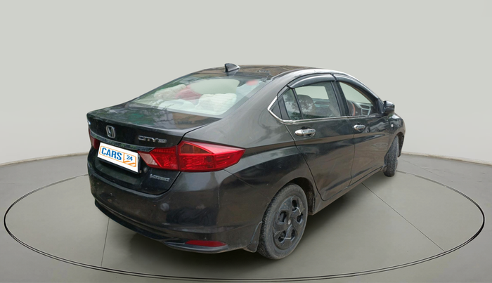 2014 Honda City 1.5L I-DTEC SV, Diesel, Manual, 81,240 km, exterior