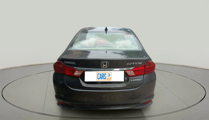 2014 Honda City 1.5L I-DTEC SV, Diesel, Manual, 81,240 km, exterior