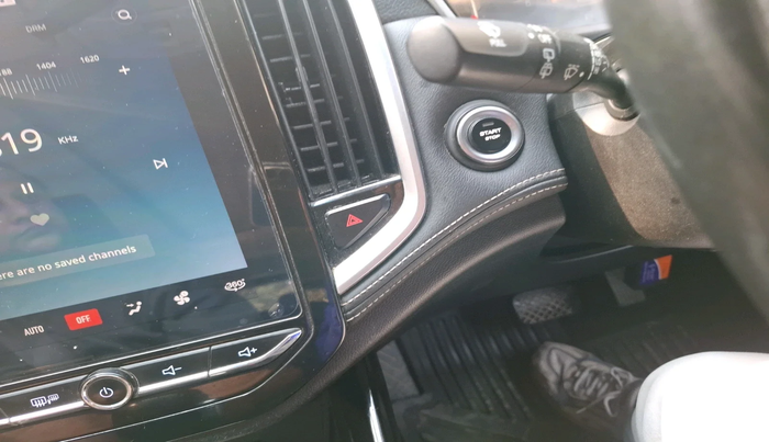 2020 MG HECTOR SHARP 1.5 DCT PETROL, Petrol, Automatic, 88,015 km, interior