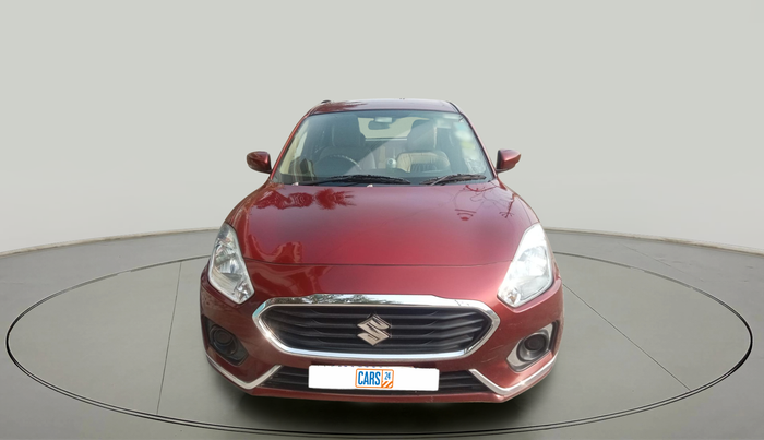 2017 Maruti Dzire VDI, Diesel, Manual, 1,35,141 km, exterior