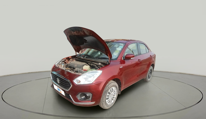 2017 Maruti Dzire VDI, Diesel, Manual, 1,35,141 km, exterior