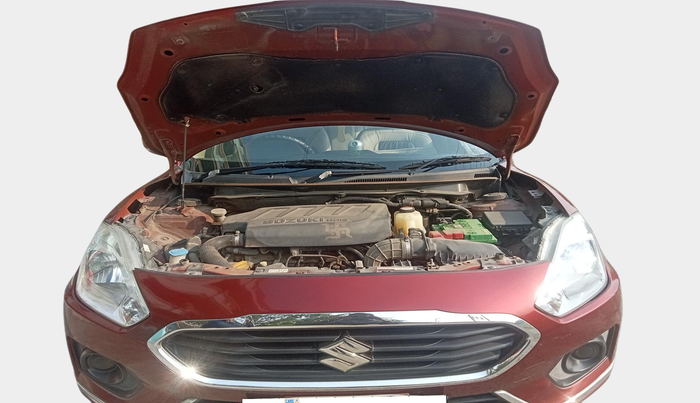 2017 Maruti Dzire VDI, Diesel, Manual, 1,35,141 km, exterior