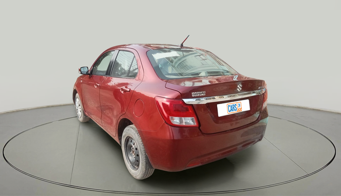 2017 Maruti Dzire VDI, Diesel, Manual, 1,35,141 km, exterior