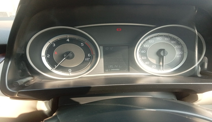 2017 Maruti Dzire VDI, Diesel, Manual, 1,35,141 km, interior